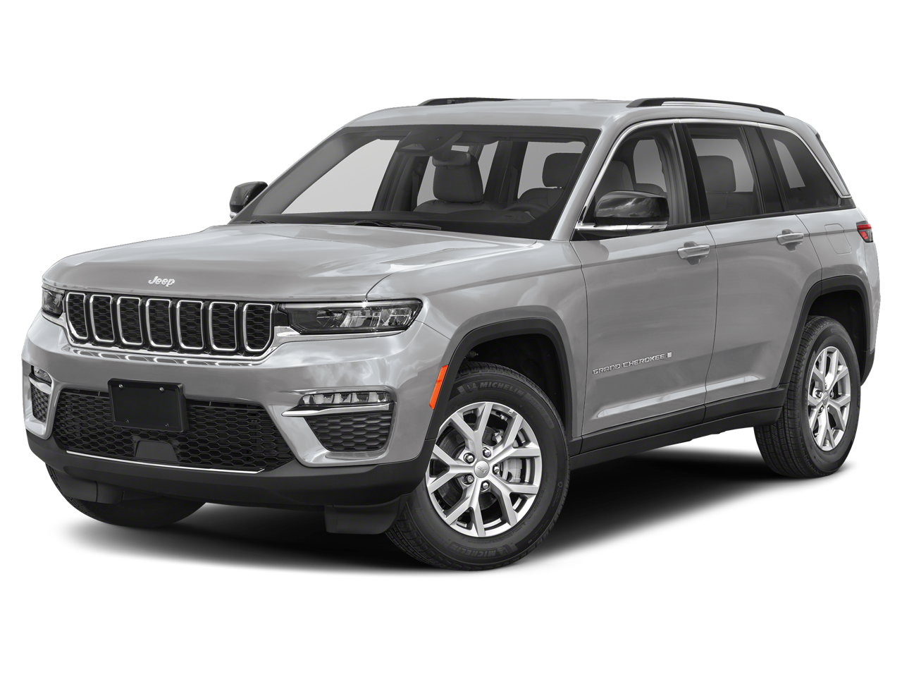 2025 Jeep Grand Cherokee LAREDO X 4X4