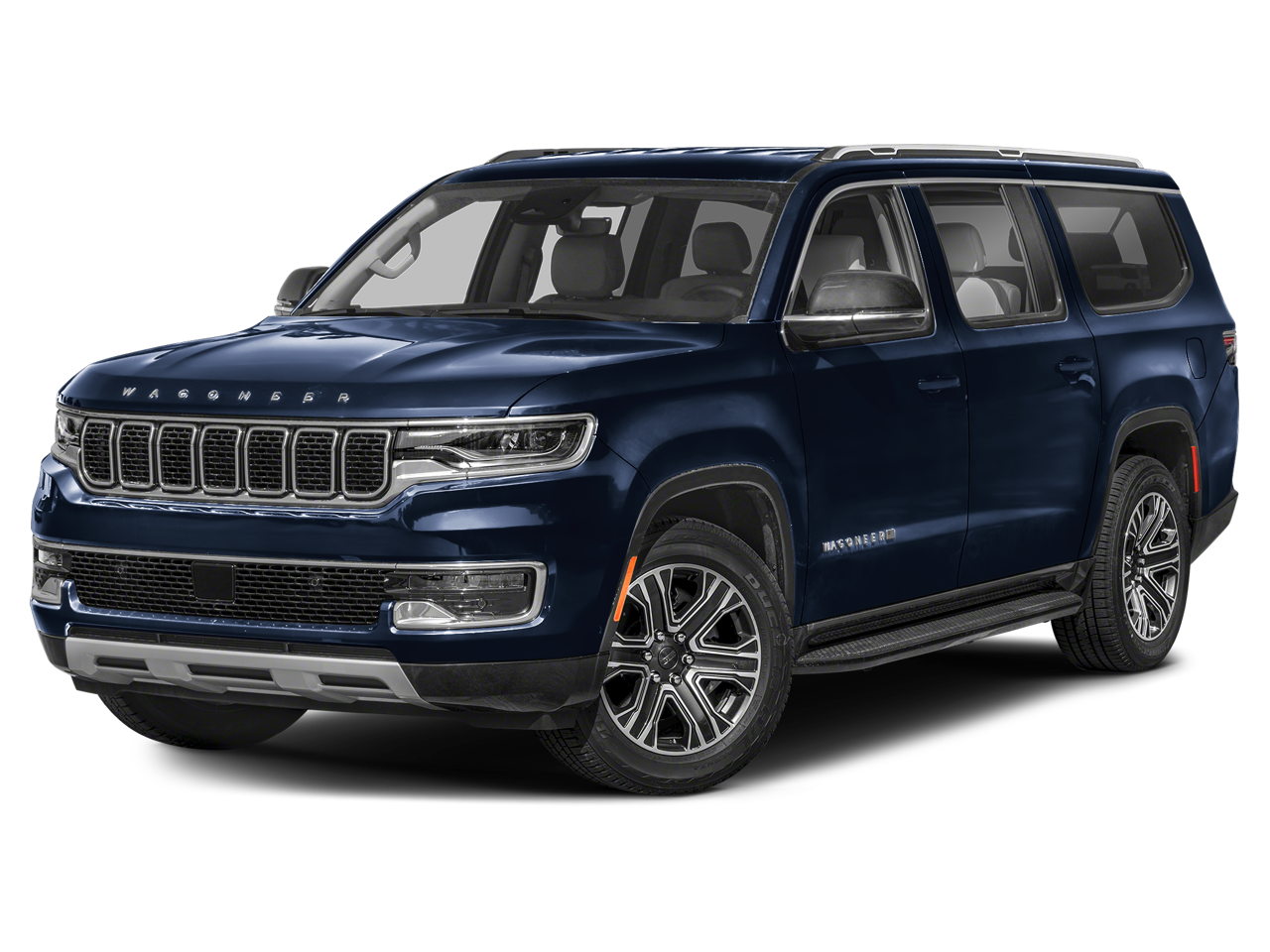 2025 Jeep WAGONEER L 4X4