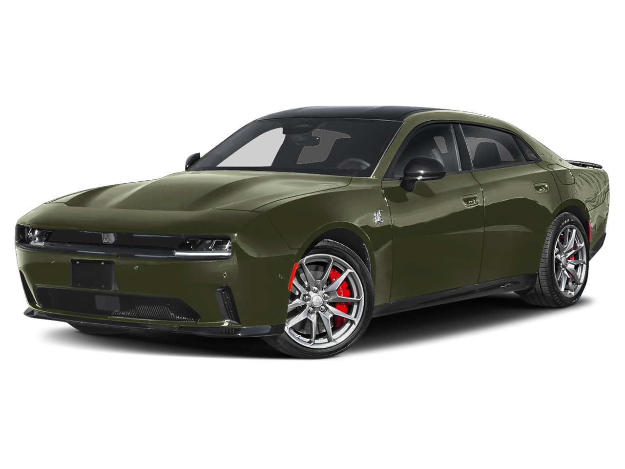 2026 Dodge CHARGER SCAT PACK 4-DOOR AWD
