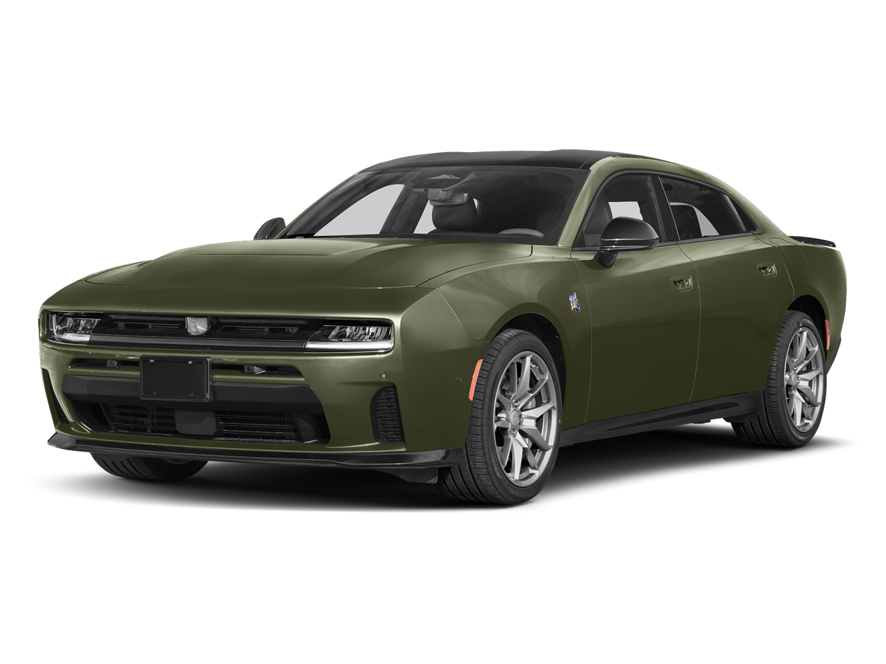 2026 Dodge CHARGER SCAT PACK 4-DOOR AWD