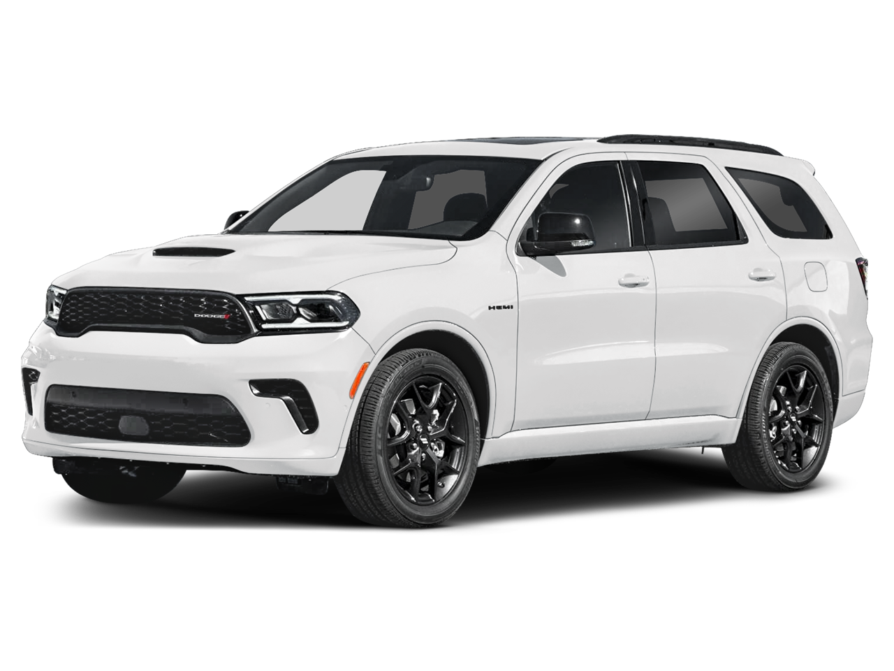 2026 Dodge DURANGO GT AWD HEMI V8