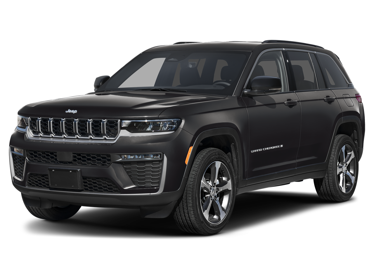 2026 Jeep Grand Cherokee LIMITED 4X4