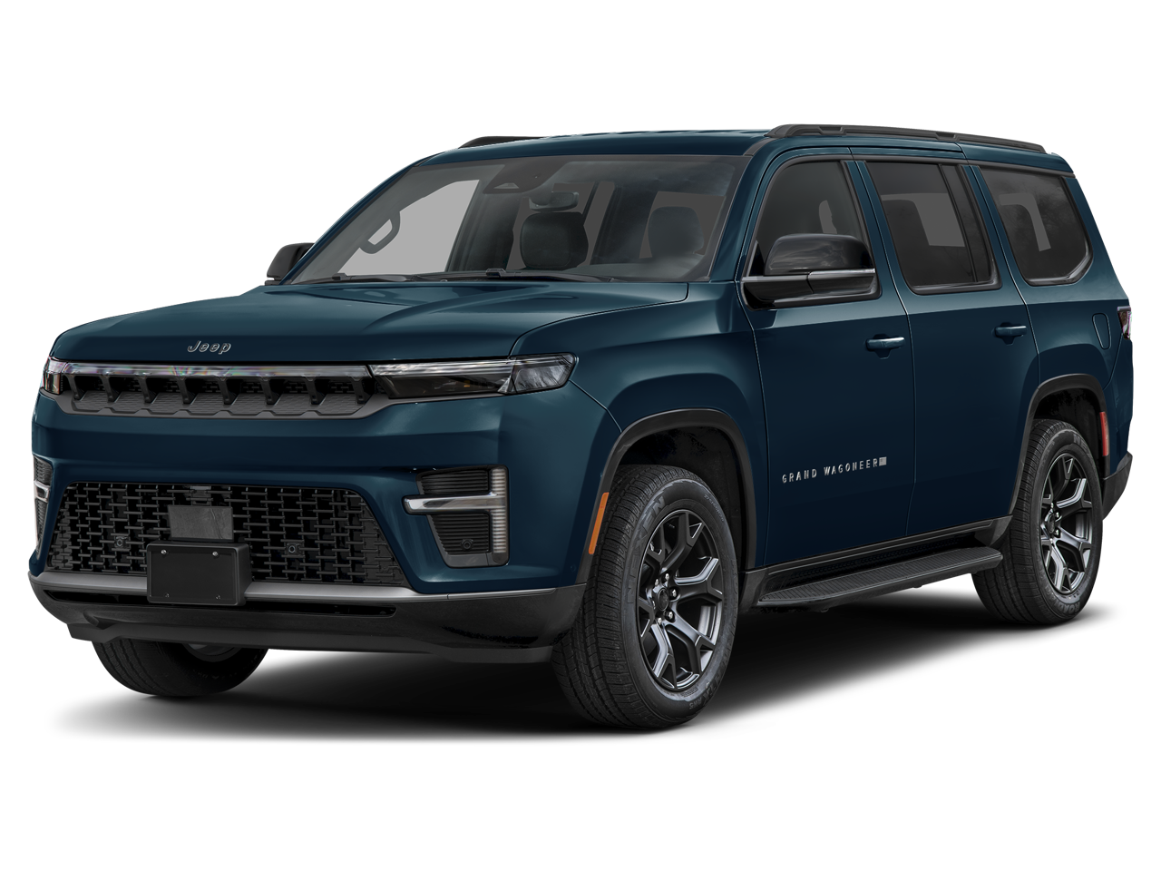 2026 Jeep Grand Wagoneer LIMITED ALTITUDE 4X4