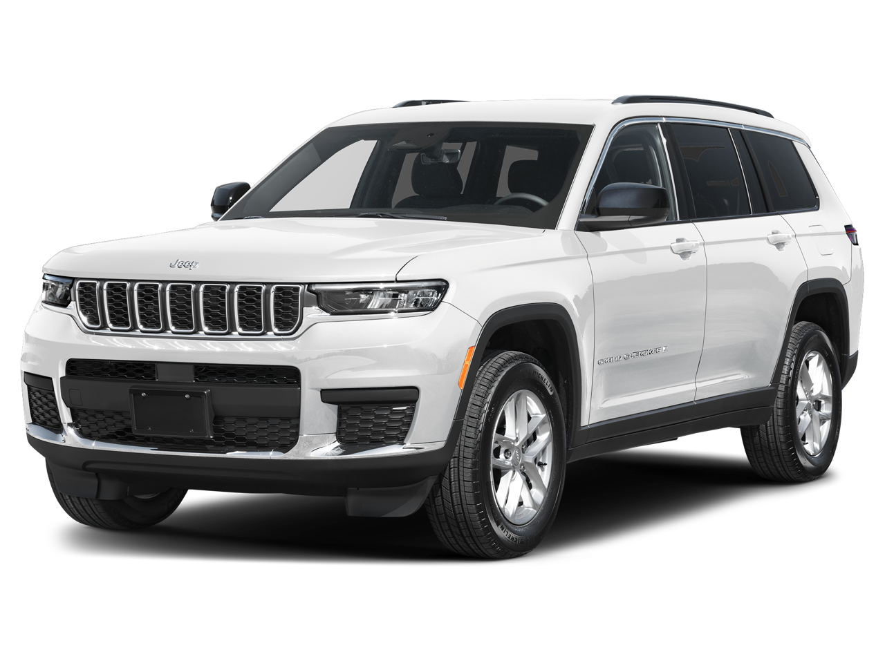 2026 Jeep Grand Cherokee L LAREDO ALTITUDE 4X4
