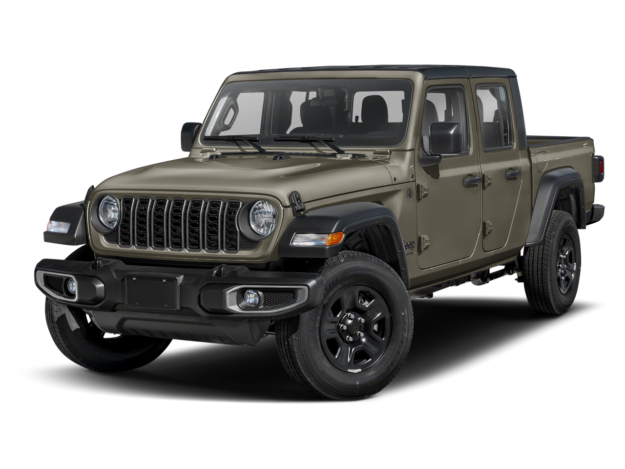 2026 Jeep GLADIATOR WILLYS '41 4X4