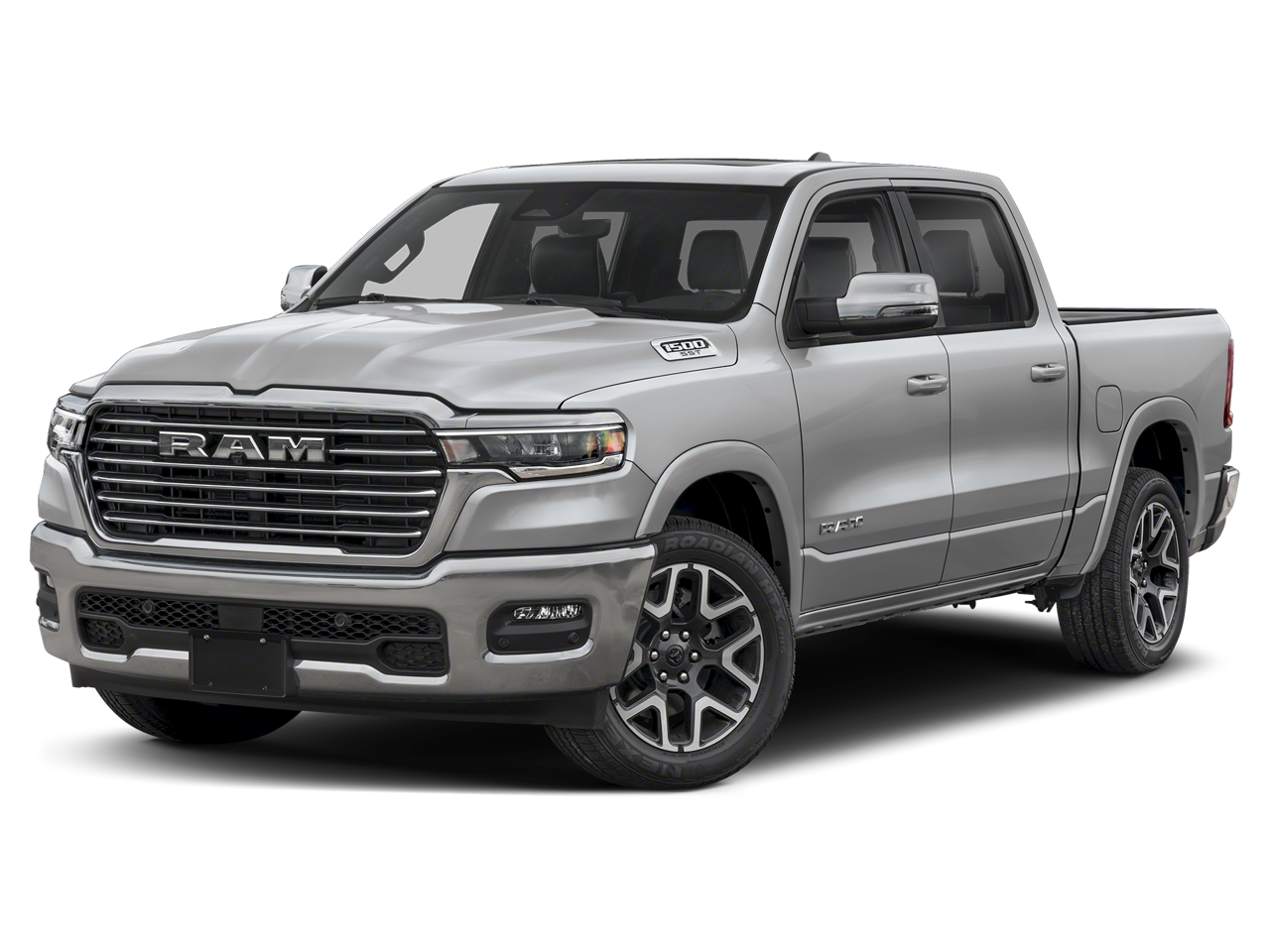 2026 RAM 1500 LARAMIE CREW CAB 4X4 5'7' BOX