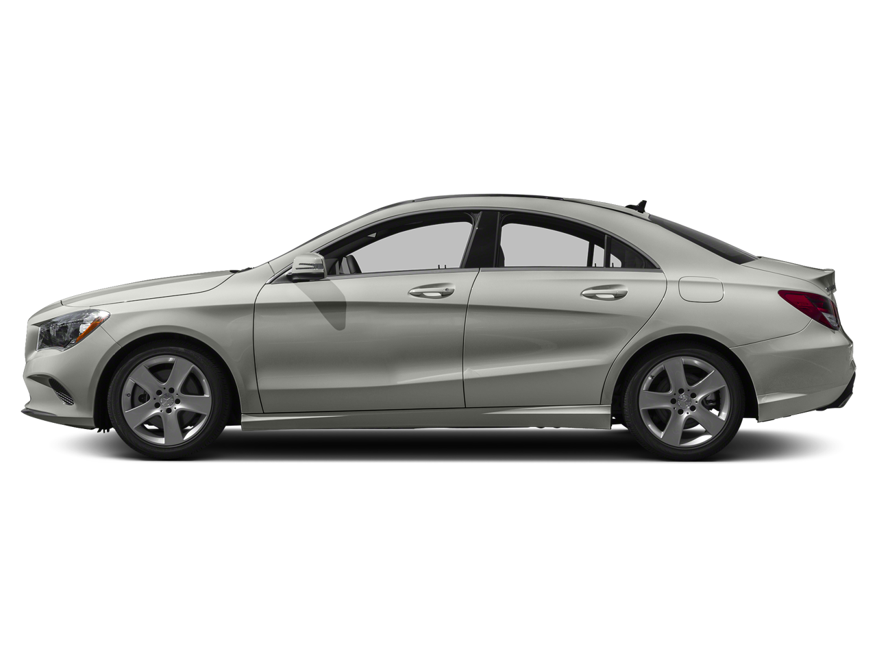 2019 Mercedes-Benz CLA CLA 250 4MATIC®