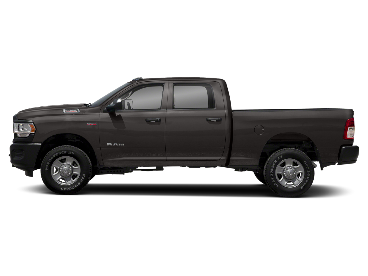 2020 RAM 2500 Tradesman Crew Cab 4x4 6'4' Box