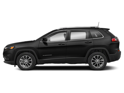 2021 Jeep Cherokee Latitude FWD