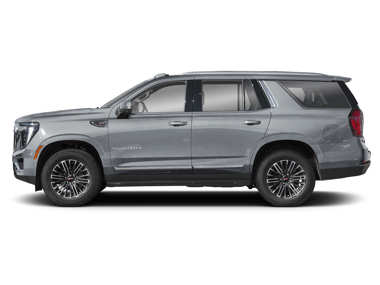 2025 GMC Yukon Base