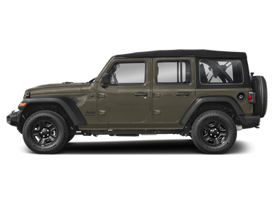 2025 Jeep Wrangler Rubicon 392 FINAL EDITION