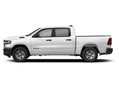 2025 RAM 1500 Warlock