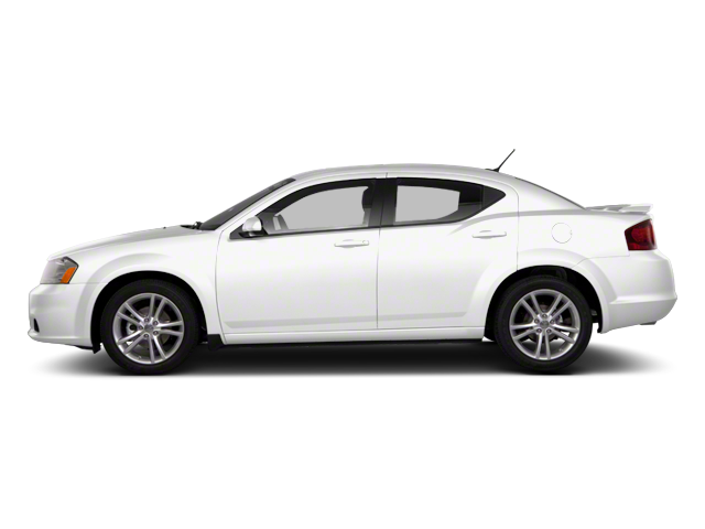 2012 Dodge Avenger SXT Plus