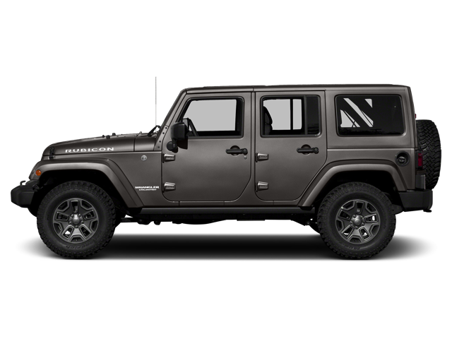 2018 Jeep Wrangler JK Unlimited Rubicon Recon 4x4