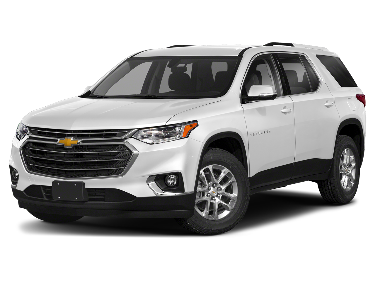 2018 Chevrolet Traverse LT Cloth w/1LT