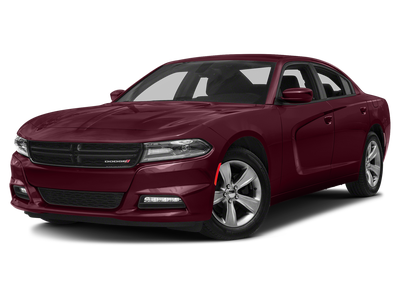 2018 Dodge Charger V6