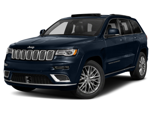2018 Jeep Grand Cherokee Summit 4x4