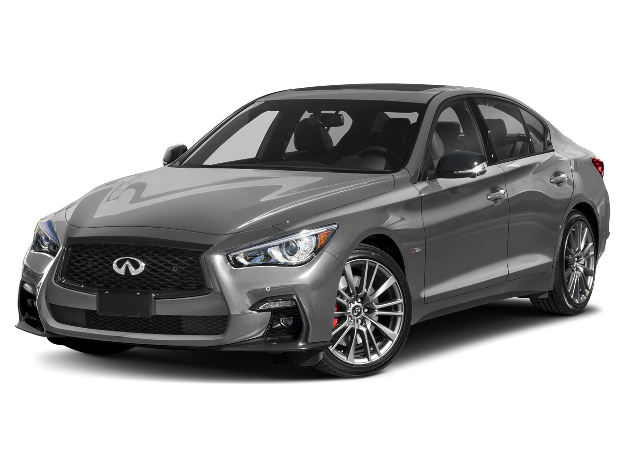 2019 INFINITI Q50 Red Sport 400