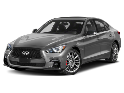 2019 INFINITI Q50 Red Sport 400