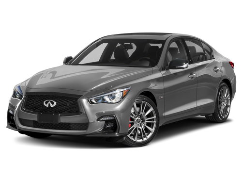 2019 INFINITI Q50 Red Sport 400