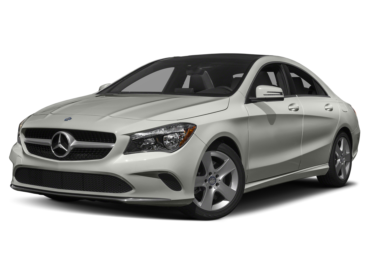 2019 Mercedes-Benz CLA CLA 250 4MATIC®