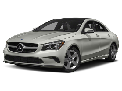 2019 Mercedes-Benz CLA CLA 250 4MATIC®