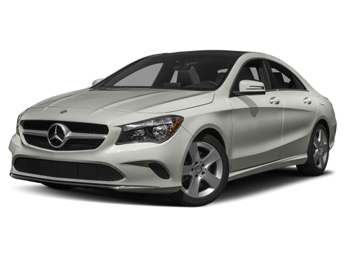 2019 Mercedes-Benz CLA CLA 250 4MATIC®