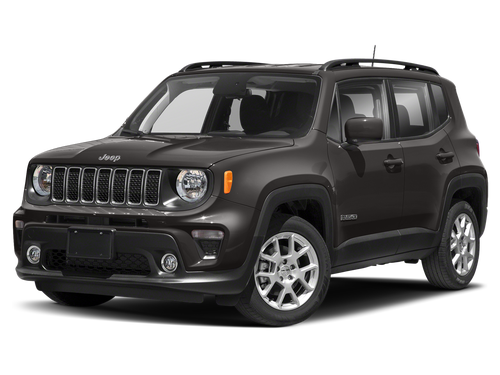 2020 Jeep Renegade Sport 4x4