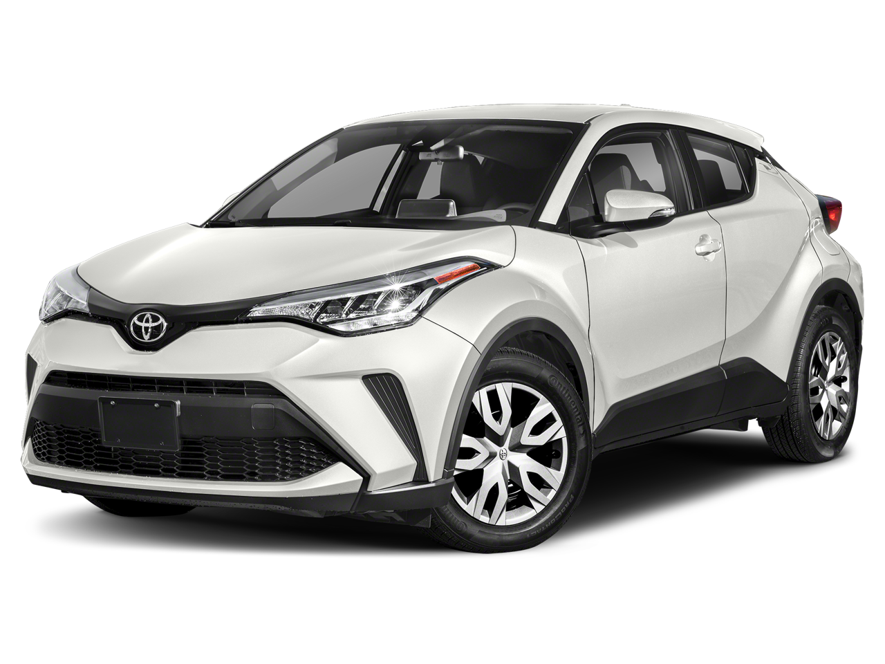 2020 Toyota C-Hr Base