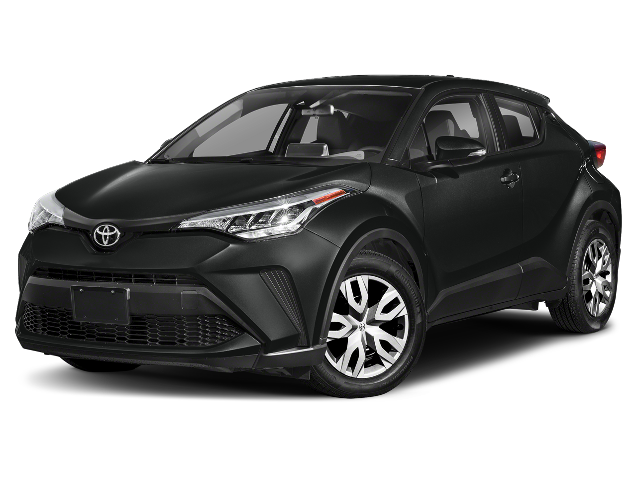 2020 Toyota C-Hr Base