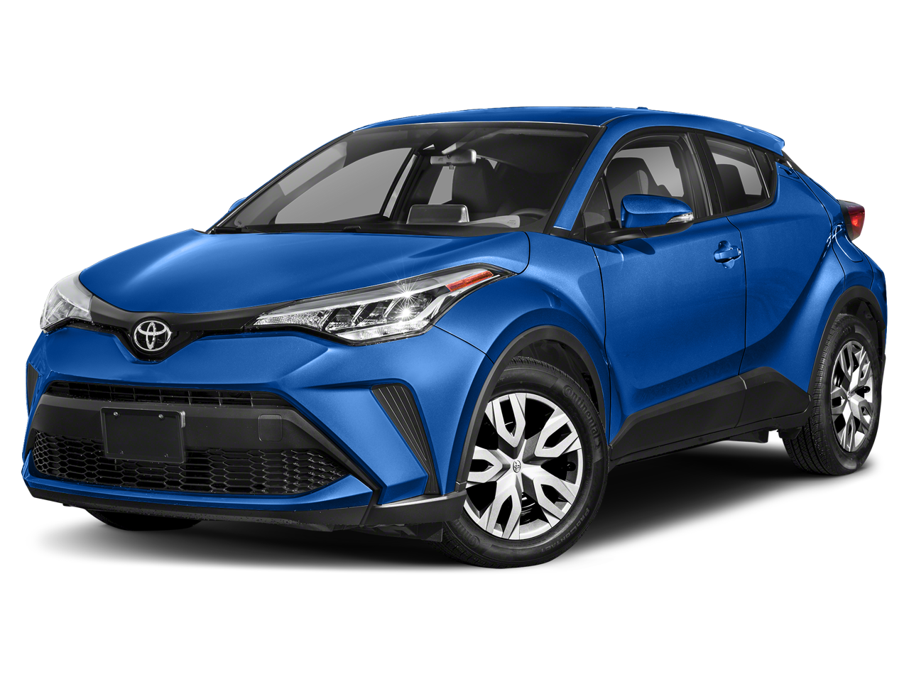2020 Toyota C-Hr Base