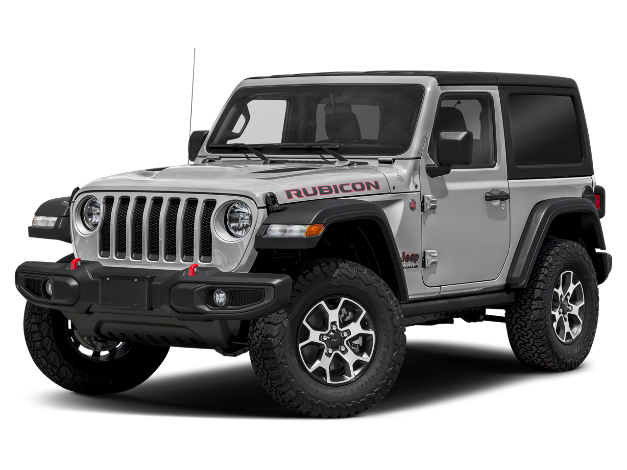 2021 Jeep Wrangler Rubicon's photo