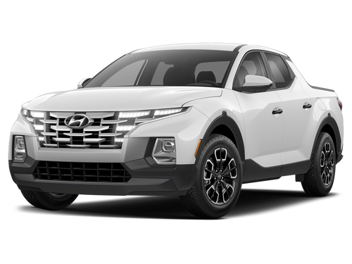 2022 Hyundai Santa Cruz SE