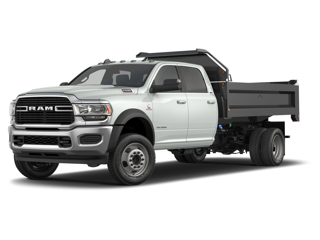2022 RAM 5500 Tradesman 4X4 Crew Cab DRW 173" WB's photo