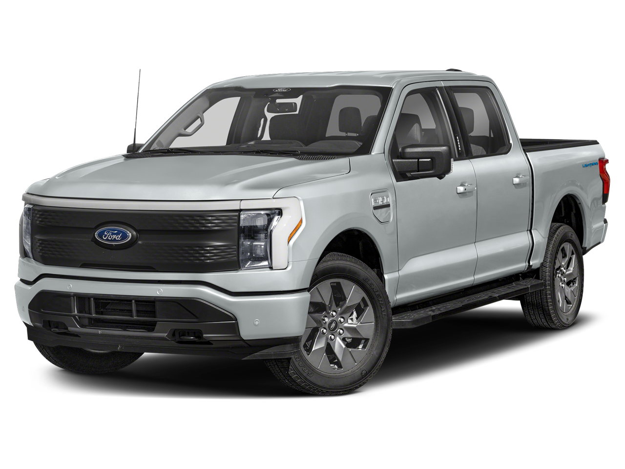 2024 Ford F-150 Lightning