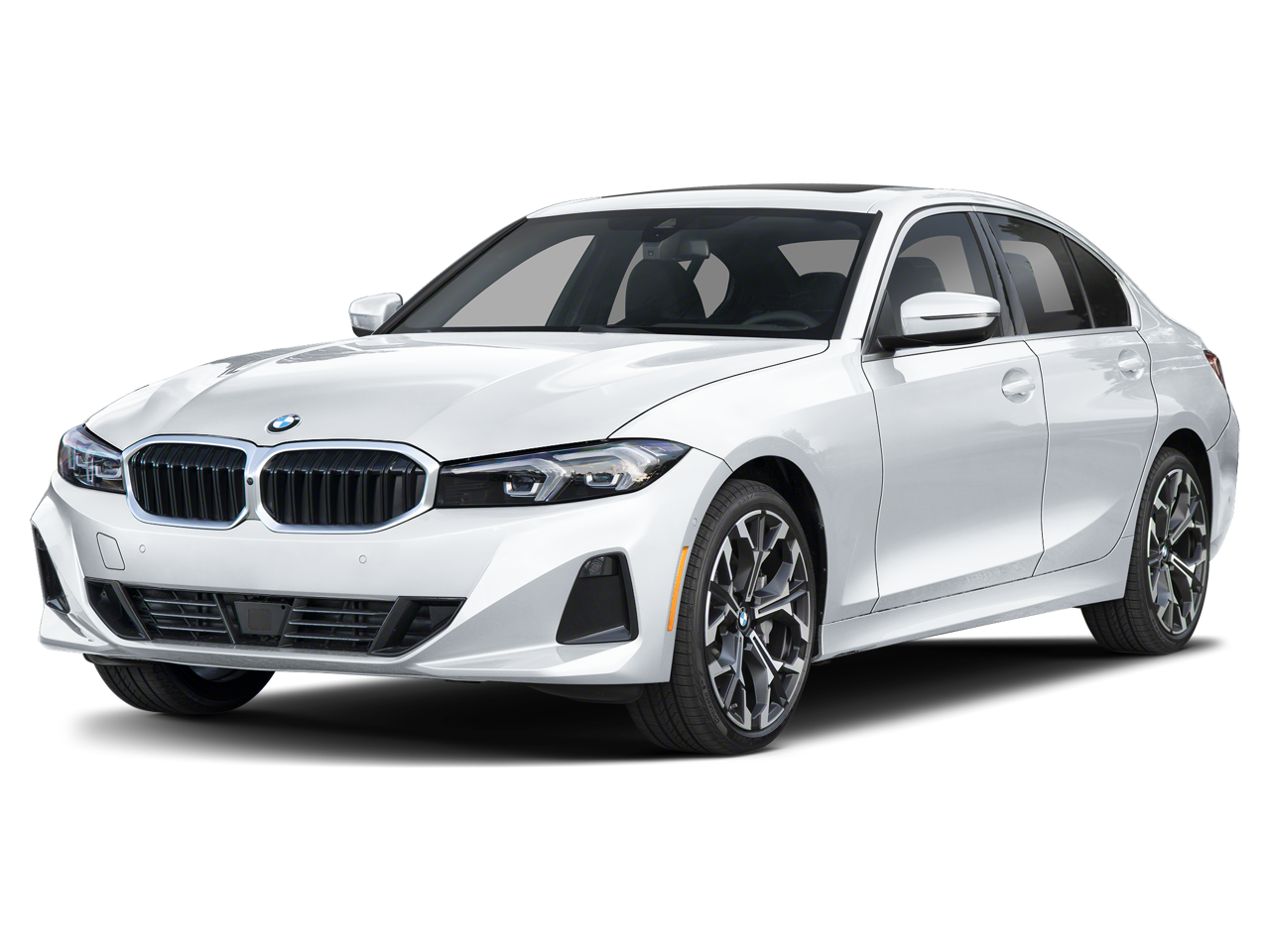 2025 BMW 3 Series 330i Sedan's photo