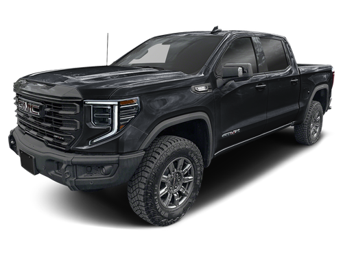 2025 GMC Sierra 1500 AT4X