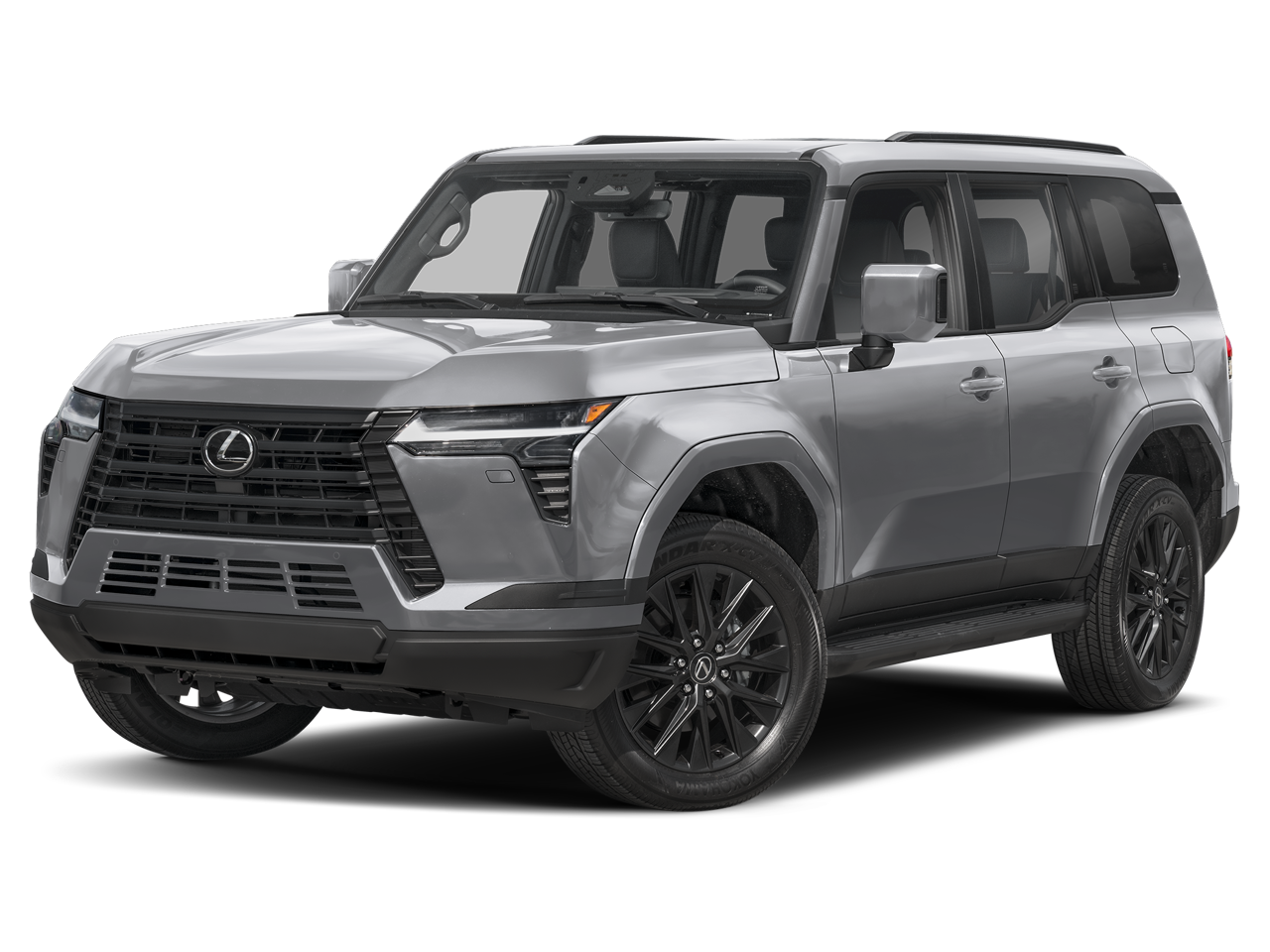 2025 Lexus GX 550 Premium+