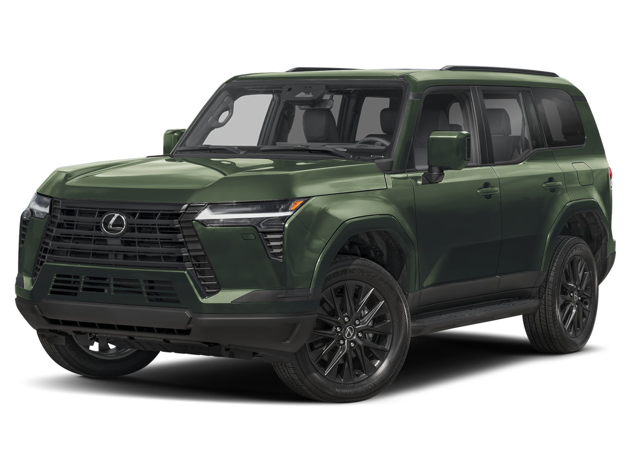 2025 Lexus GX 550 Premium+