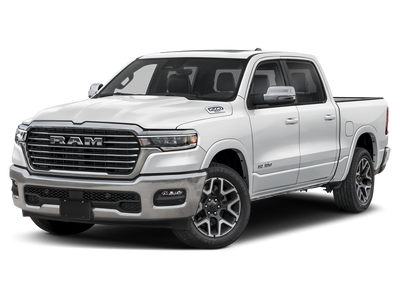 2025 RAM 1500 Laramie Crew Cab 4x4 5'7' Box