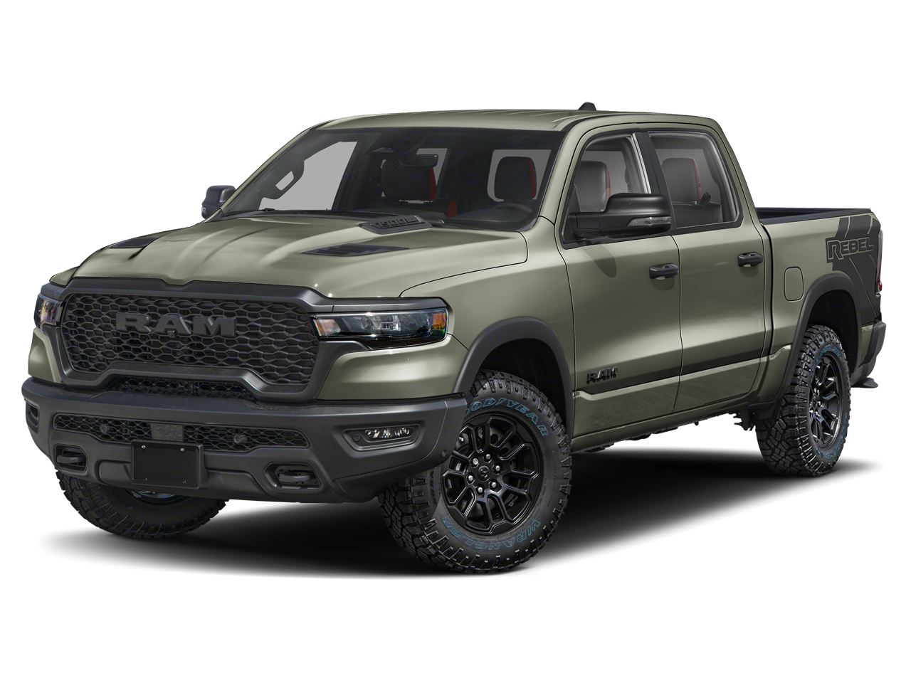 2026 Ram Ram 1500 Pickup