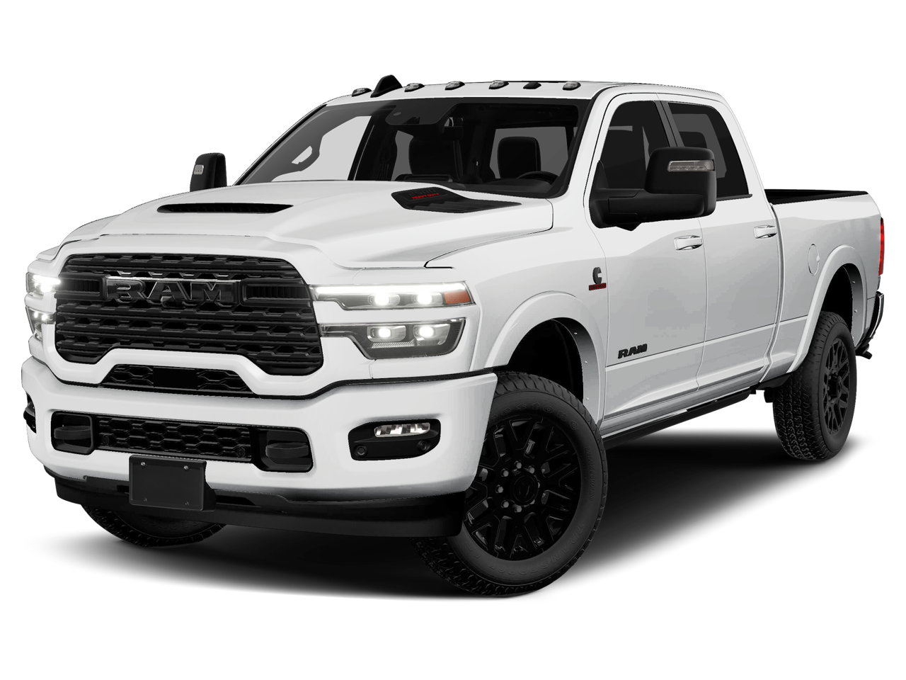 2026 RAM 2500 Limited/Longhorn 4X4 Crew Cab SWB's photo