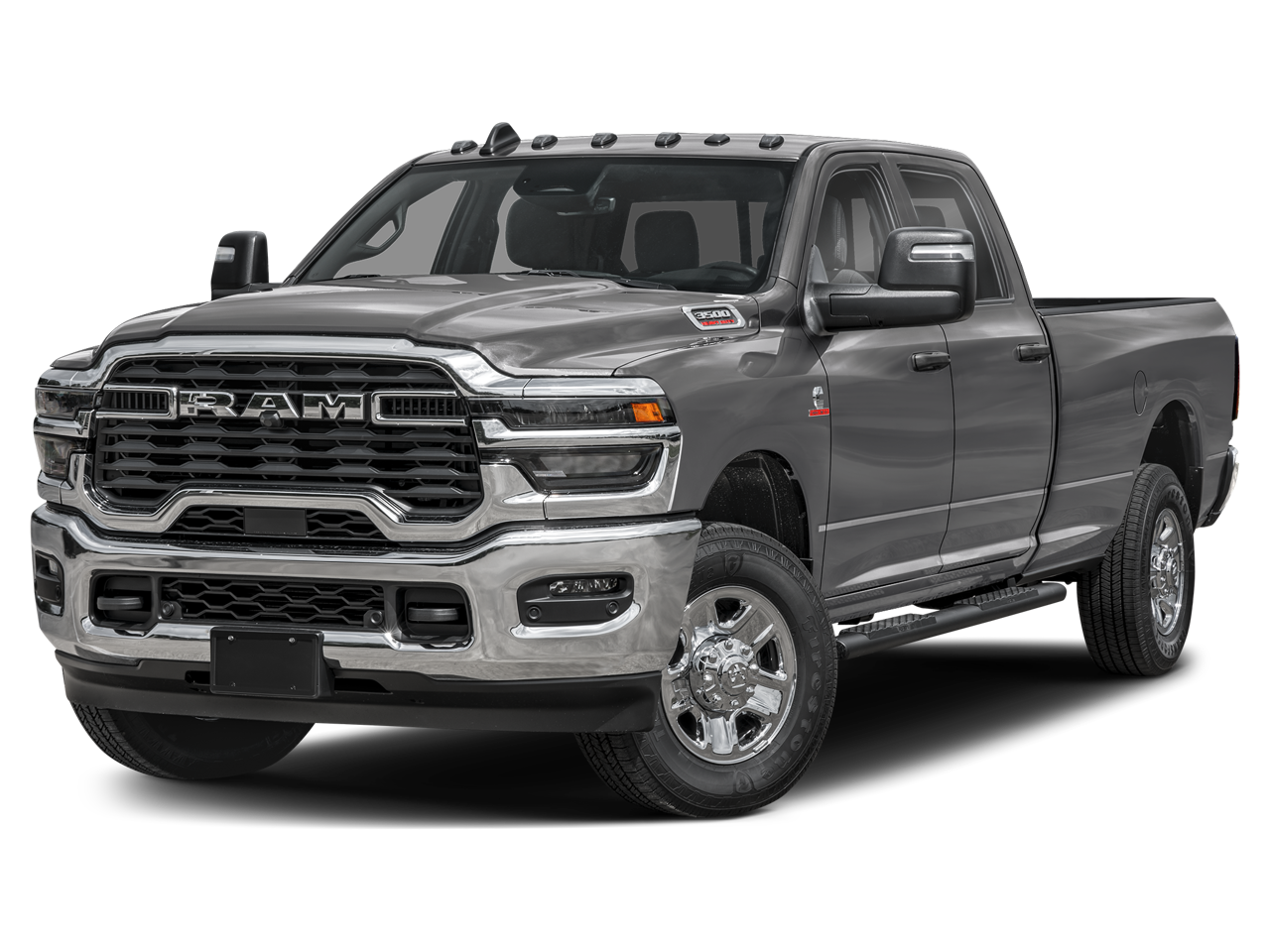 2026 RAM 3500's photo