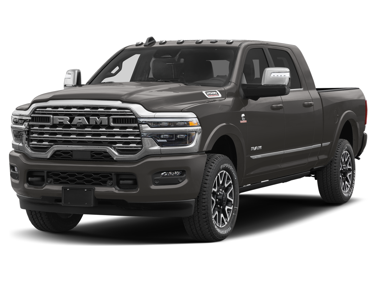 2027 RAM Ram 2500 RAM 2500 LIMITED MEGA CAB 4X4 6'4' BOX