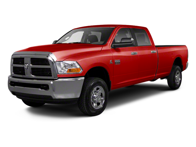 2011 RAM 2500 SLT