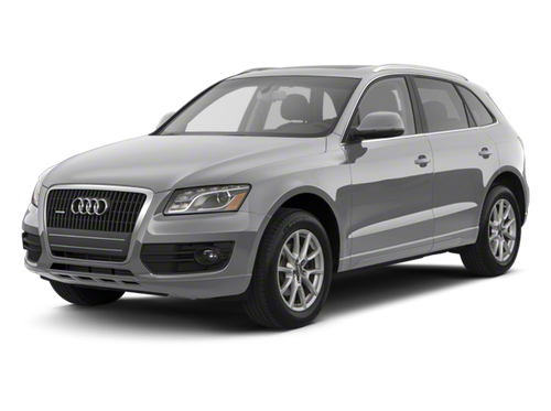 2012 Audi Q5 3.2 Premium Plus