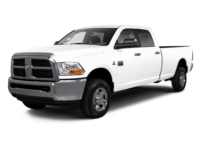 2012 RAM 2500 Big Horn