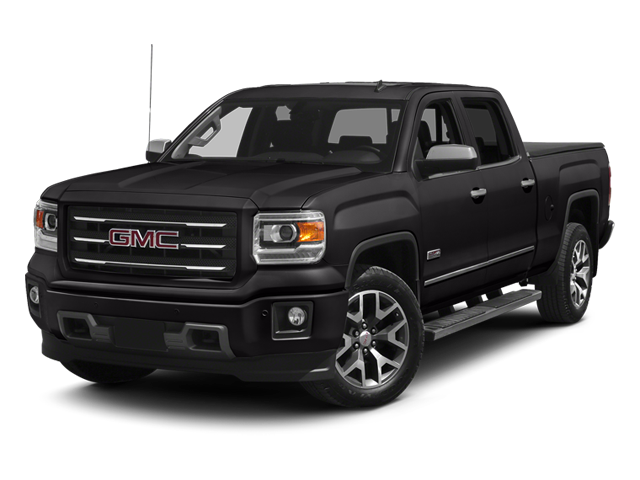 2014 GMC Sierra 1500 SLE
