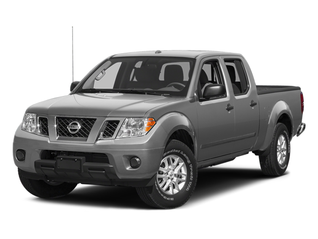 2014 Nissan Frontier S