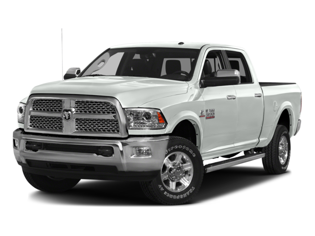 2016 RAM 2500 Laramie Longhorn